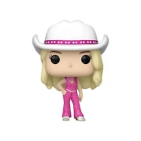 Funko Pop! Movies Western Barbie