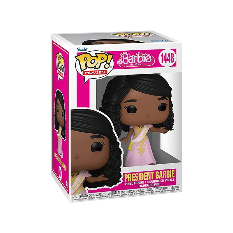 Funko Pop! Movies President Barbie