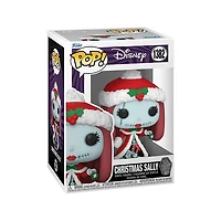Funko Pop! Disney Christmas Sally The Nightmare before Christmas 30th Anniversary