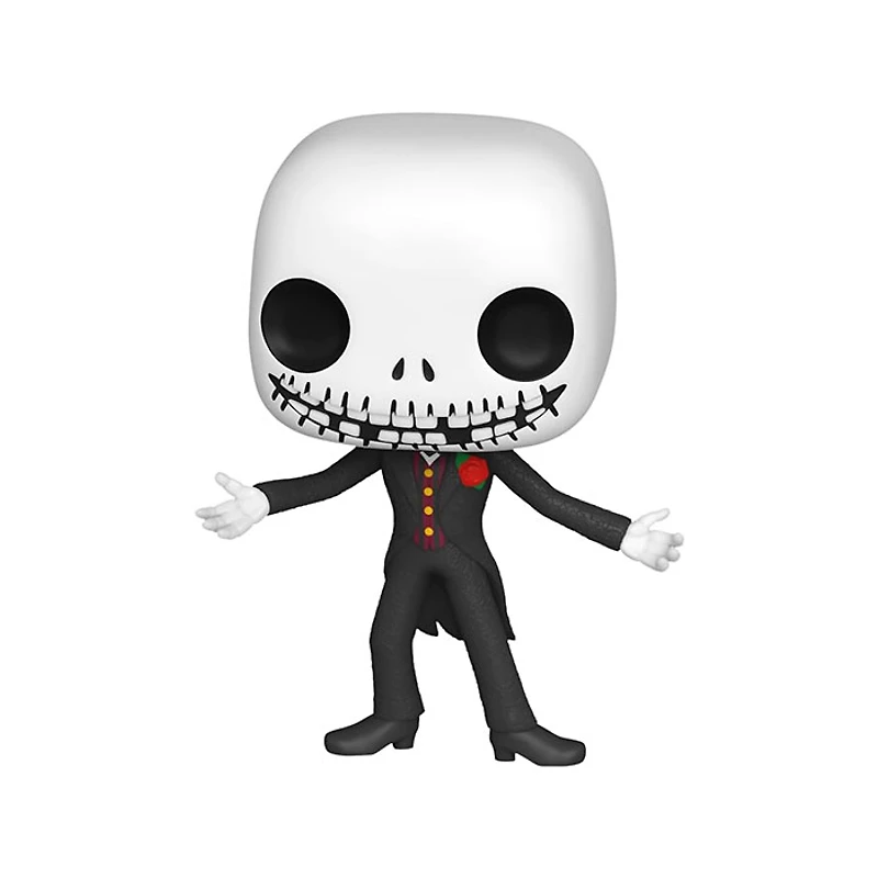 Funko Pop! Disney Jack Skellington The Nightmare before Christmas 30th Anniversary