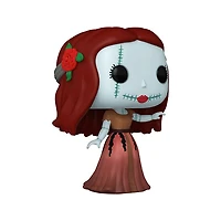 Funko Pop! Disney Sally The Nightmare before Christmas 30th Anniversary