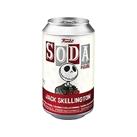 Funko Pop! Soda Jack Skelington The Nightmare Before Christmas 30th Anniversary