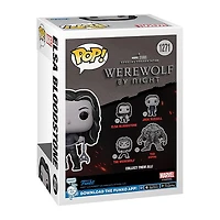 Funko Pop! Marvel Elsa Bloodstone Werewolf by Night