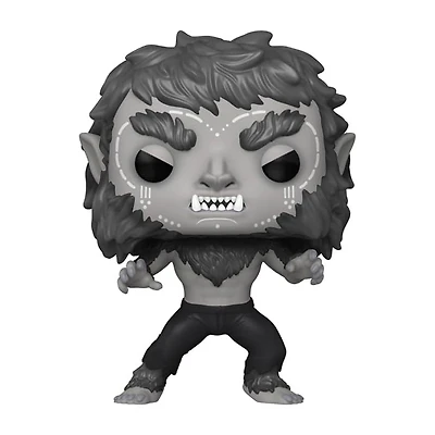 Funko Pop! Marvel The Werewolf Werewolf by Night