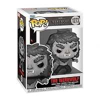 Funko Pop! Marvel The Werewolf Werewolf by Night