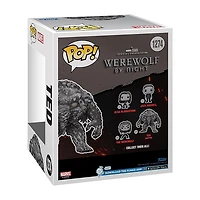 Funko Pop! Marvel Ted Werewolf by Night