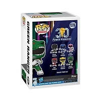 Funko Pop! Television Green Ranger Power Rangers