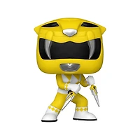 Funko Pop! Television Yellow Ranger Power Rangers