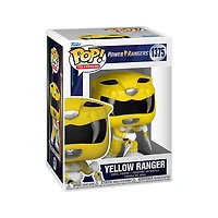 Funko Pop! Television Yellow Ranger Power Rangers