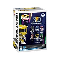 Funko Pop! Television Yellow Ranger Power Rangers
