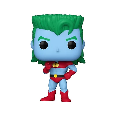 Funko Pop! Animation The New Adventures of Captain Planet Captain Planet