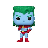 Funko Pop! Animation The New Adventures of Captain Planet Captain Planet