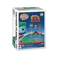 Funko Pop! Animation The New Adventures of Captain Planet Captain Planet