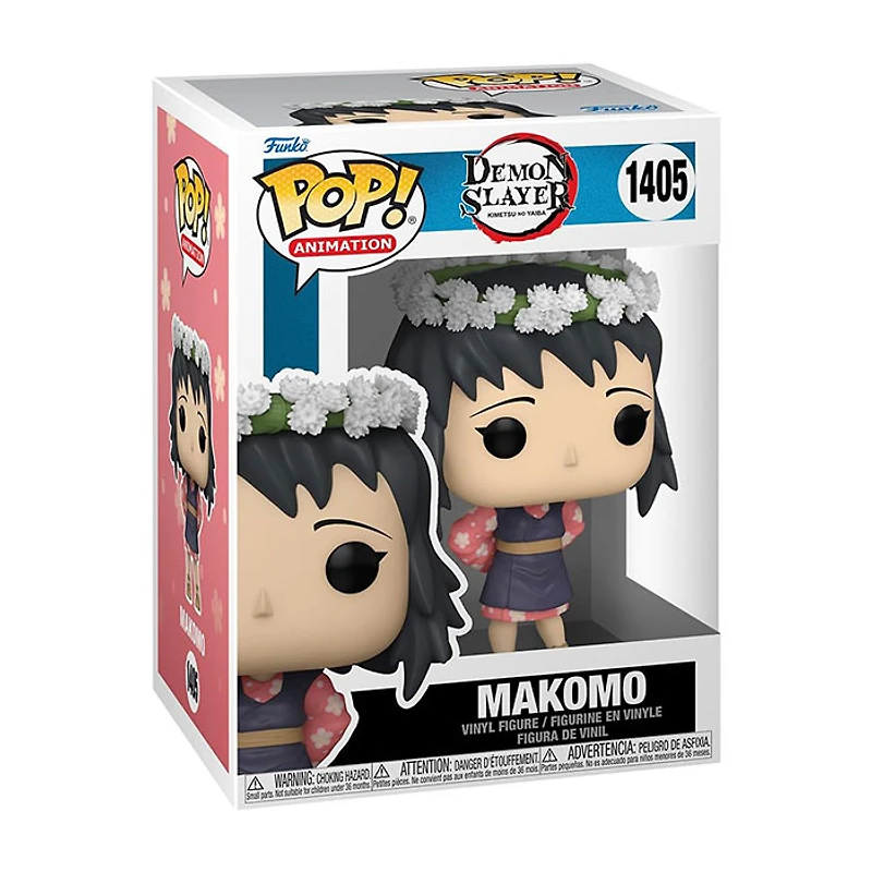Funko Pop! Animation Makomo Demon Slayer