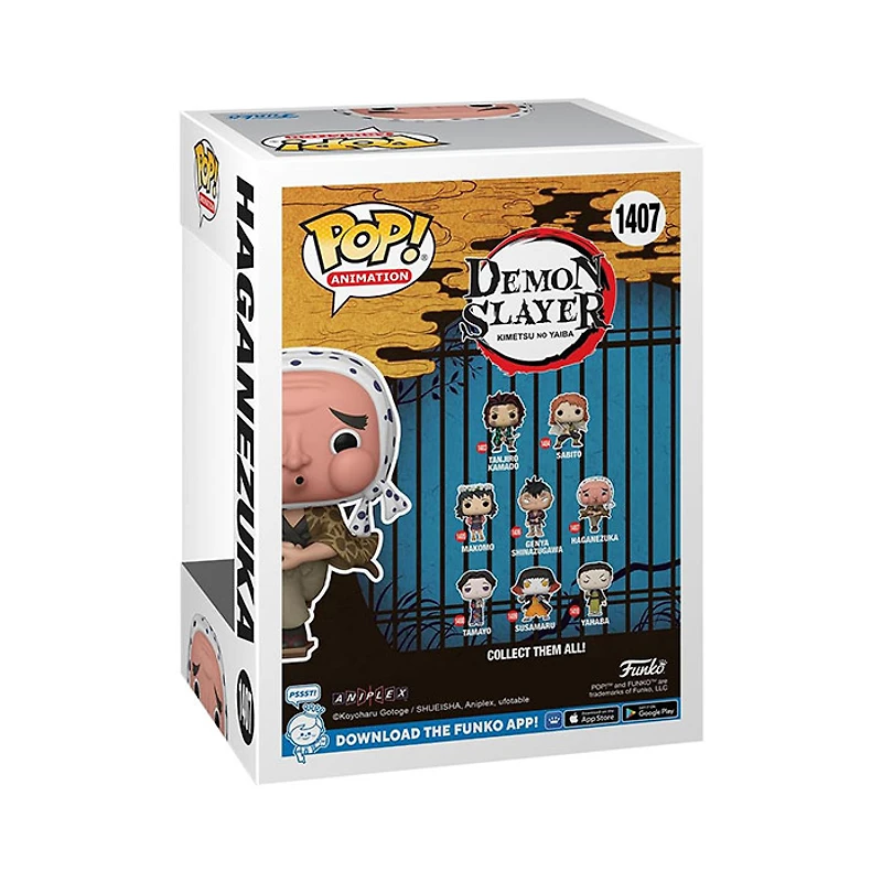 Funko Pop! Animation Haganezuka Demon Slayer