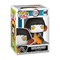 Funko Pop! Animation Susamaro Demon Slayer Chase Edition