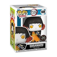 Funko Pop! Animation Susamaro Demon Slayer Chase Edition