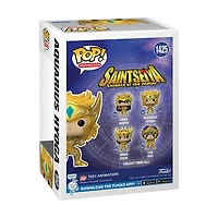 Funko Pop! Animation Aquarius Hyoga Saintseiya