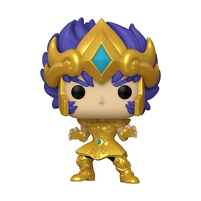 Funko Pop! Animation Leo Ikki Saintseiya