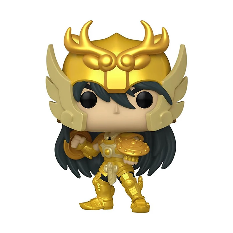 Funko Pop! Animation Libra Shiryu Saintseiya