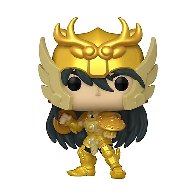 Funko Pop! Animation Libra Shiryu Saintseiya