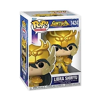 Funko Pop! Animation Libra Shiryu Saintseiya