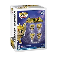 Funko Pop! Animation Virgo Shun Saintseiya