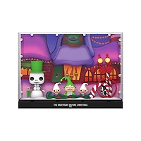 Funko Pop! Moment The Nightmare before Christmas Snowman Jack and Carolers