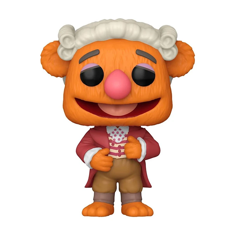 Funko Pop! Movies Disney Fozziwig The Muppet Christmas Carol
