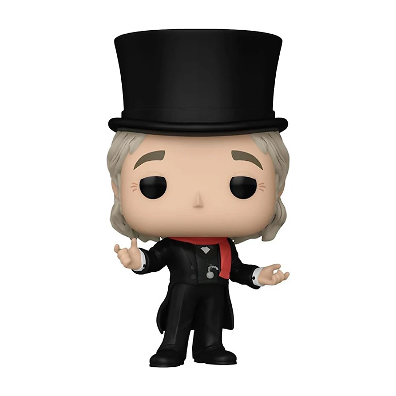 Funko Pop! Movies Disney Scrooge The Muppet Christmas Carol