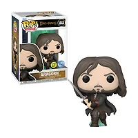 Funko Pop! Movies Aragorn Lord of The Rings Glow Specialty
