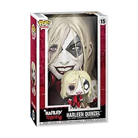 Funko Pop! Comic Covers DC Harleen Quinzel Harley Quinn