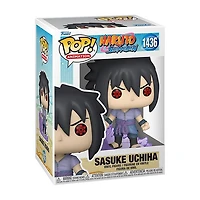 Funko Pop! Animation Sasuke Uchiha Naruto Shippuden