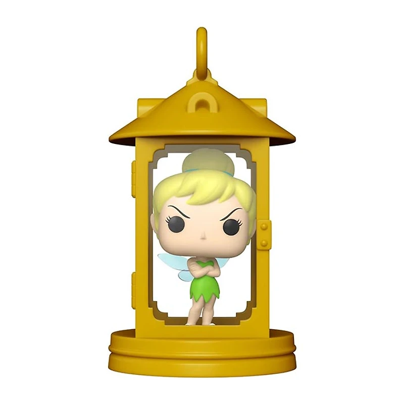 Funko Pop! Deluxe Disney 100th Tinker Bell in Lantern