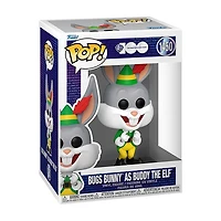 Funko Pop! Bugs Bunny as Buddy The Elf Warner Bros 100