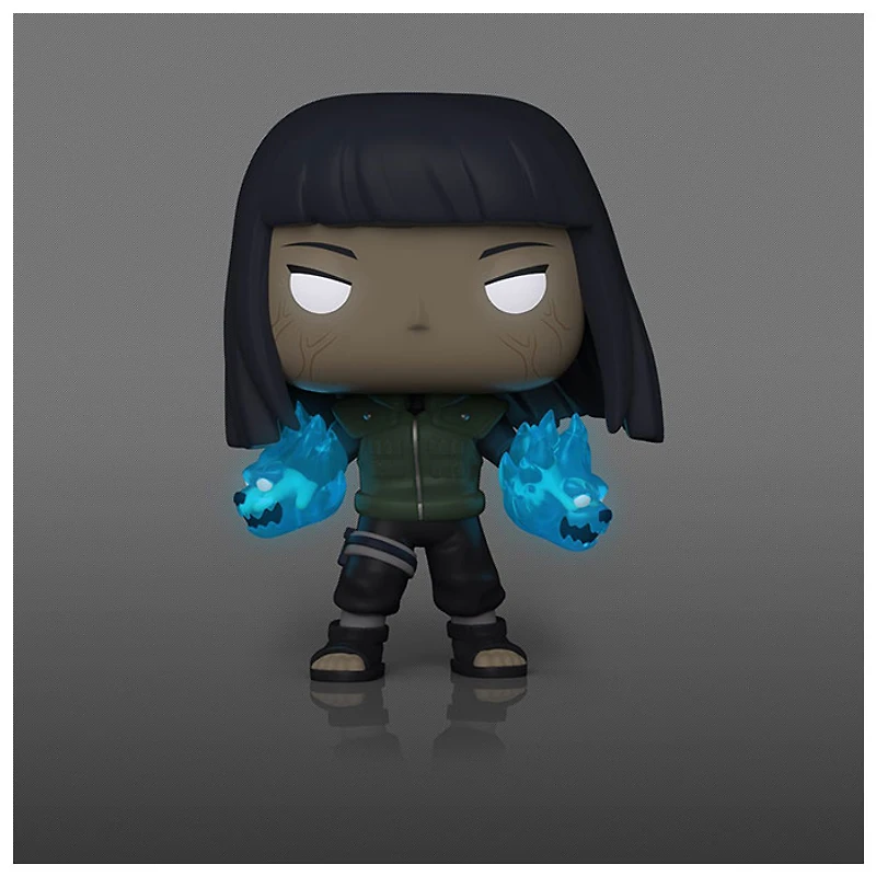 Funko Pop! Shippuden Hinata with Twin Lion FistsChase
