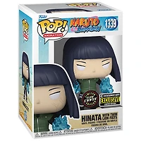 Funko Pop! Shippuden Hinata with Twin Lion FistsChase