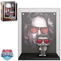 Funko Pop! The Big Lebowski The Dude VHS Cover