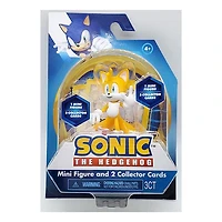 Sonic The Hedgehog Mini Figure 2.5 Inches Random Pick