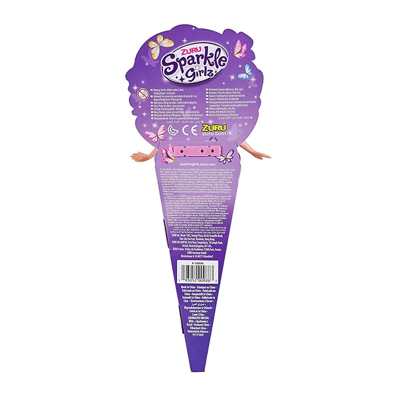 Zuru Sparkle Girlz Fairy Doll Assorted (Random Pick)