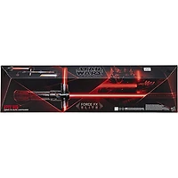 Hasbro Star Wars The Black Series Kylo Ren Force Fx Lightsaber