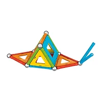 Geomag Confetti Magnetic Geometry 114PCs