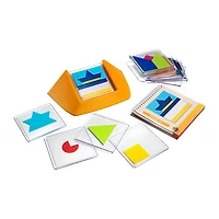 Color Code Smart Games Cognitive Skill Building Puzzle