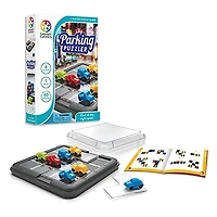 Parking Puzzler Smart Games