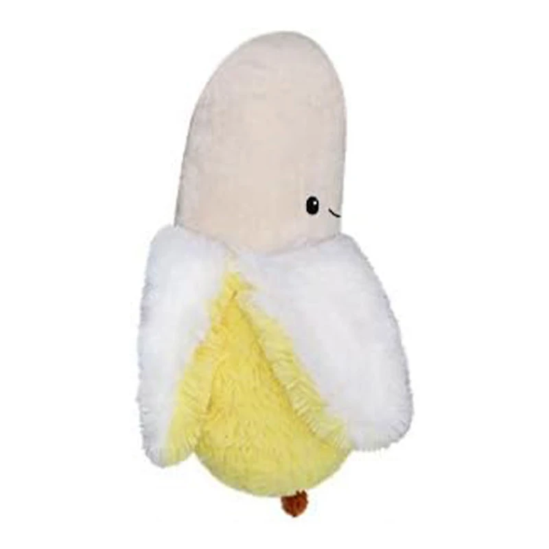 Squishable Mini Banana 7 Inches Plush