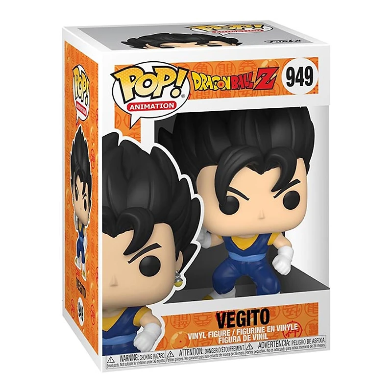 Funko Pop! Animation Vegito Dragon Ball Z