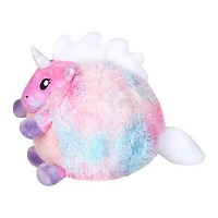 Squishable Mini Cotton Candy Baby Unicorn 7 Inches Plush
