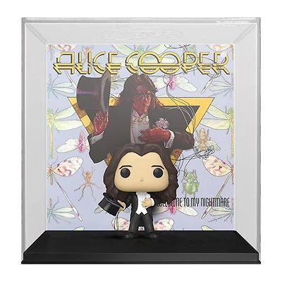 Funko Pop! Albums Welcome to My Nightmare Alice Cooper