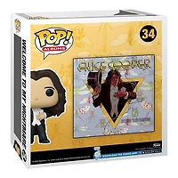 Funko Pop! Albums Welcome to My Nightmare Alice Cooper