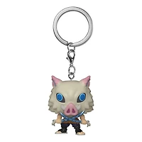 Funko Pop! Keychain Demon Slayer Inosuke Hashibira